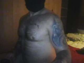 Model_Men live cam preview