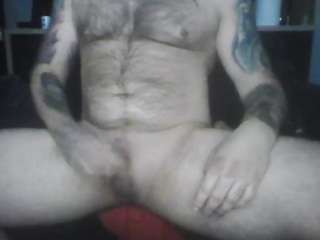 Model_Men live cam preview