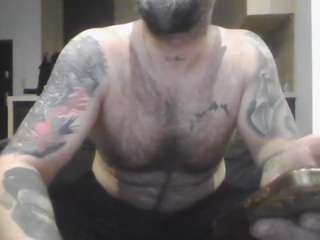 Model_Men live cam preview