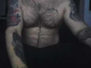 Model_Men live cam preview