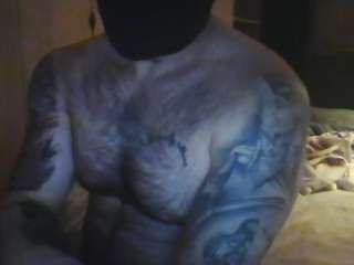 Model_Men live cam preview