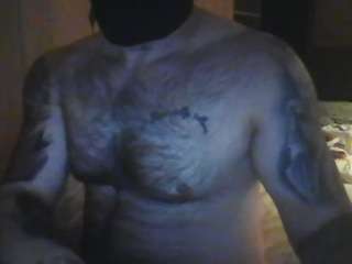Model_Men live cam preview
