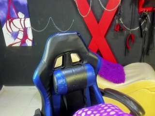 Live cam show with Zalomme
