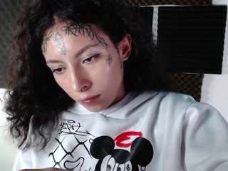 anniecollette live webcam show