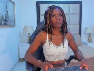 ebonnyshantal Live Webcam on CamSoda