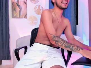 dante-rushx Sex Cam Show