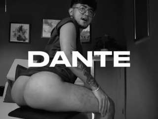 dante-rushx Sex Cam Show