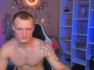 mike-crist1 webcam model