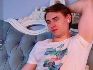 WilliamJensen live webcam show