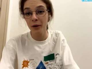 isadoracassard Live Webcam on CamSoda
