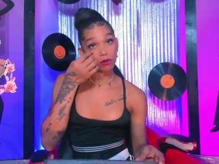 nickyminach Sex Cam Show