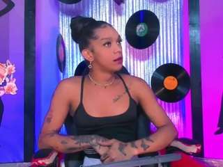 nickyminach Sex Cam Show