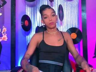 nickyminach Sex Cam Show