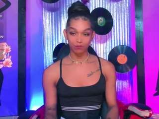 nickyminach Sex Cam Show