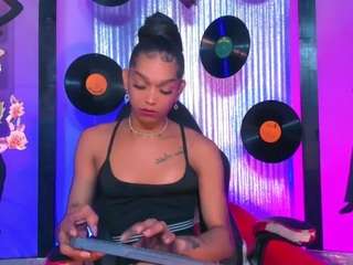 nickyminach Sex Cam Show