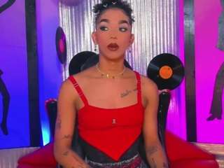 nickyminach Sex Cam Show