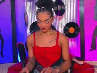 nickyminach Sex Cam Show