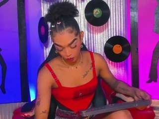 nickyminach Sex Cam Show
