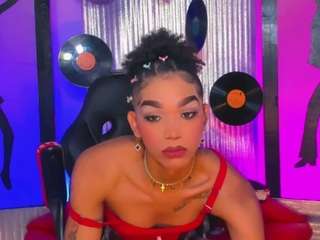 nickyminach Sex Cam Show