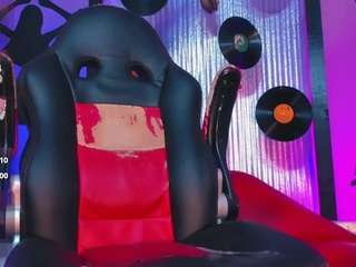 nickyminach Sex Cam Show