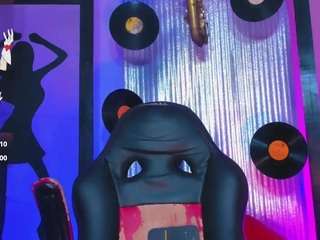 nickyminach Sex Cam Show
