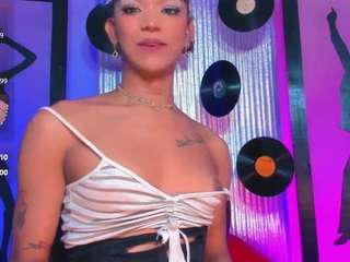 nickyminach Sex Cam Show