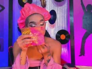 nickyminach Sex Cam Show