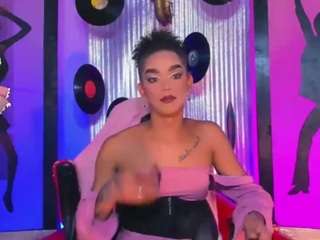nickyminach Sex Cam Show
