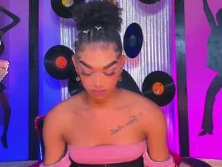 nickyminach Sex Cam Show