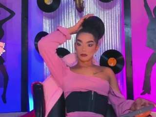 nickyminach Sex Cam Show