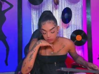 nickyminach Sex Cam Show