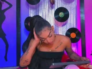 nickyminach Sex Cam Show