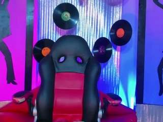 nickyminach live webcam show