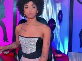 nickyminach live webcam show