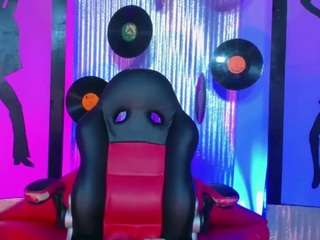 nickyminach live webcam show