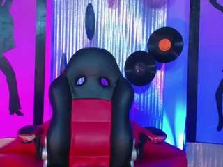 nickyminach live webcam show