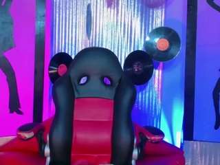 nickyminach live webcam show