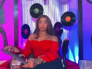 nickyminach live webcam show