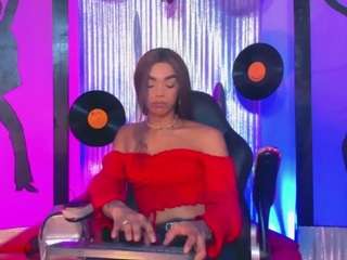 nickyminach live webcam show