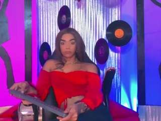 nickyminach live webcam show