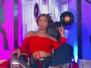 nickyminach live webcam show