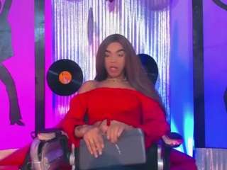 nickyminach live webcam show
