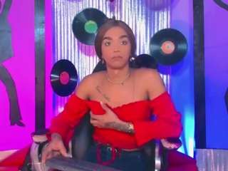 nickyminach live webcam show