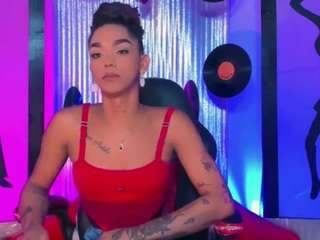nickyminach live webcam show