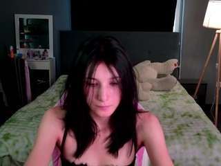 Live cam show with Rosavienne