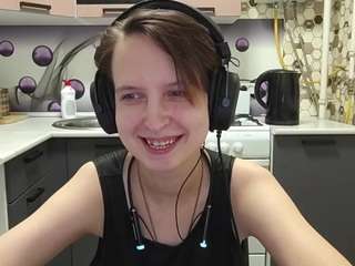 Live cam show with TessaVahey
