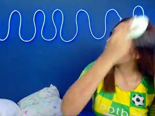 solmia68 Live Webcam on CamSoda
