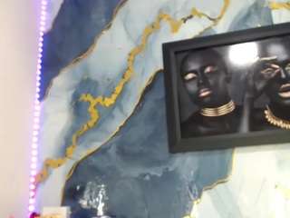 yasmine-d live webcam show