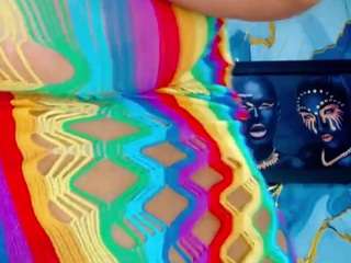 Yasmine live cam preview