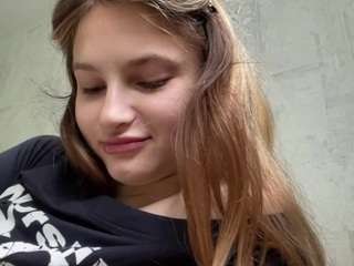 Live cam show with Helen